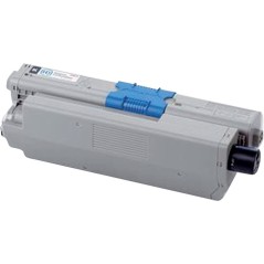"OKI Sort 1500 Sider Toner 46490404 - Høj Kvalitet & Lang Holdbarhed | Varenummer 5031713067689"